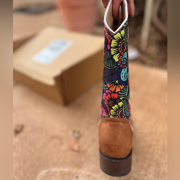 Mexican Western Boots - Picture 8 of 13